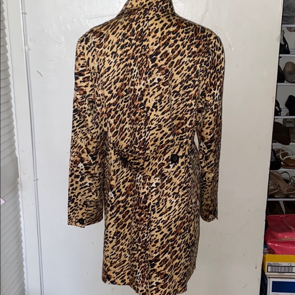 Print Coat - Picture 4 of 8